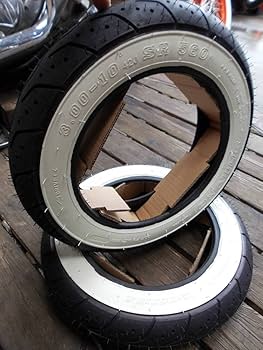未使用ホワイトリボンタイヤ SHINKO SR412 3.00-10 2本 未使用ホワイトリボンタイヤ SHINKO SR412 3.00-10 2本